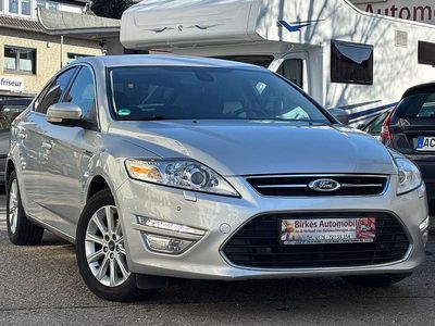 Gebraucht Ford Mondeo Titanium 160 PS (117 kW) 2011 Silber Limousine
