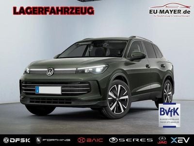 Grün Neu 2026 VW Tiguan SUV | 37.500 € (Superpreis)