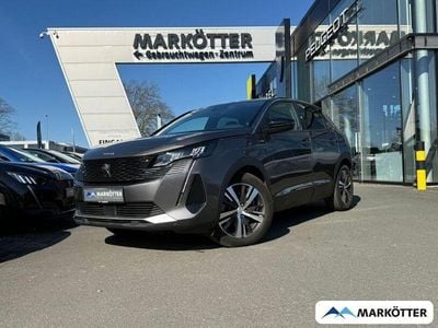 Second-hand Peugeot 3008 Allure 224 CP (164 kW) 2022 Gri SUV