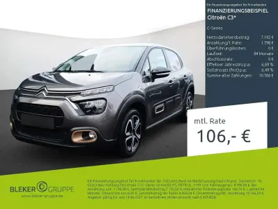 Gebraucht Citroën C3