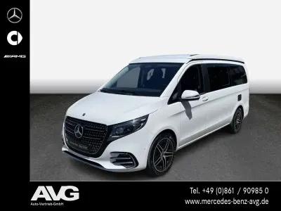 Gebraucht Mercedes 250 Marco Polo 190 PS (139 kW) 2024 Bergkristallweiß Kombi