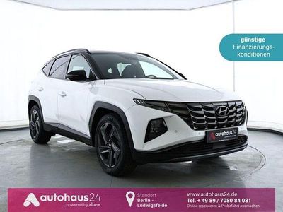Usata Hyundai Tucson Advantage 150 CV (110 kW) 2024 Bianco SUV