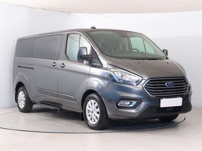 gebraucht Ford Tourneo Custom L2 8Sitzer AHK+Kamera+Fronthzg