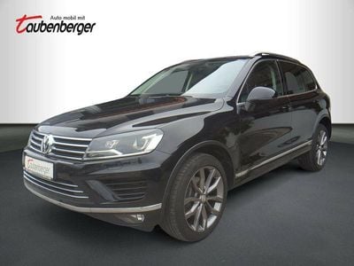 VW Touareg
