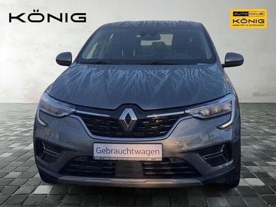 Gebraucht Renault Arkana Techno 140 PS (102 kW) 2023 Grau SUV