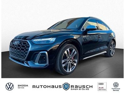 Gebraucht Audi SQ5 Sportback Sport 341 PS (250 kW) 2021 Schwarz SUV