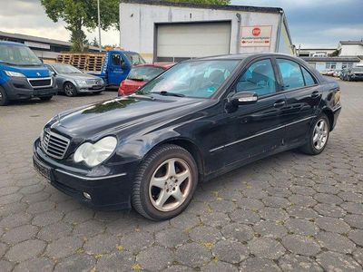 Mercedes C200