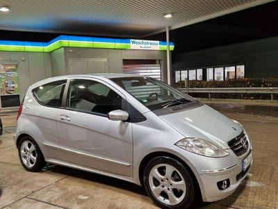 Gebraucht Mercedes A200 Avantgarde 140 PS (102 kW) 2006 Silber Limousine