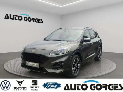 Gebraucht Ford Kuga ST-Line X 224 PS (164 kW) 2021 Grau SUV