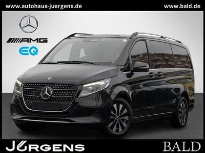 Gebraucht Mercedes V300 Avantgarde 237 PS (174 kW) 2024 Obsidianschwarz metallic Van / Kleinbus
