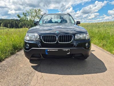 gebraucht BMW X3 GepflegterxDrive20d, 1. Hand, TÜV/AU neu!