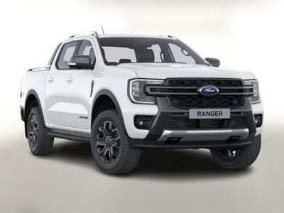 Neu Ford Ranger Wildtrack 205 PS (150 kW) 2026 Weiß Pickup