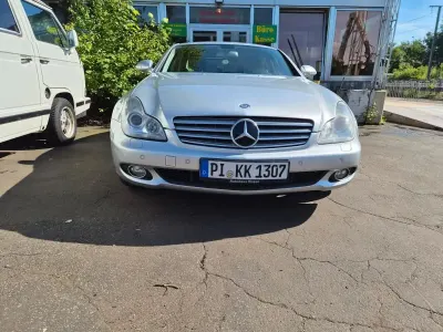 Gebraucht Mercedes CLS500