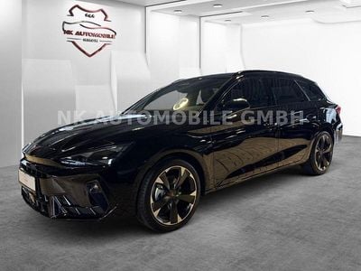 Neu Cupra Leon 150 PS (110 kW) 2025 Schwarz Limousine