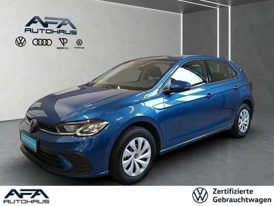 Usata VW Polo Life 80 CV (58 kW) 2025 Rosso Utilitaria