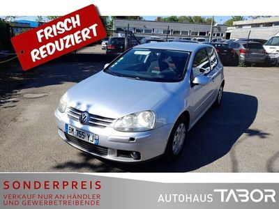 VW Golf V