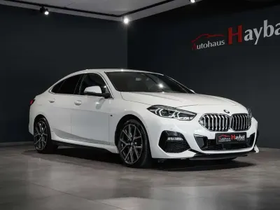Gebraucht BMW 218 Gran Coupé M Sport 136 PS (100 kW) 2023 Alpinweiss iii Coupé