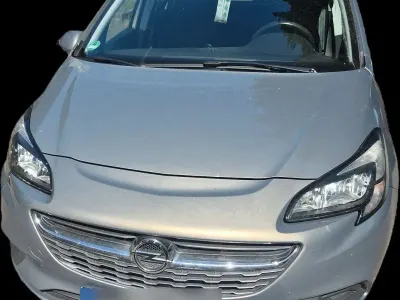 Używany Opel Corsa 90 KM (66 kW) 2015 Szary Hatchback