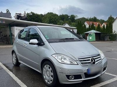 Mercedes A180