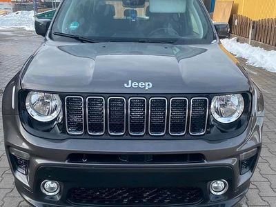 Gebraucht Jeep Renegade 120 PS (88 kW) 2019 Grau SUV