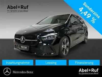 Gebraucht Mercedes B200 Progressive 163 PS (119 kW) 2026 Schwarz Kleinwagen