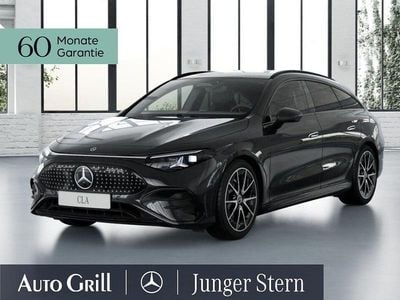 Gebraucht Mercedes CLA 250+ AMG 200 kW (272 PS) 2026 Schwarz Limousine