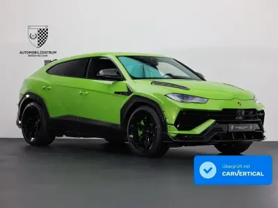 Gebraucht Lamborghini Urus 840 PS (617 kW) 2023 Grün SUV