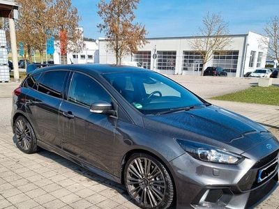 Gebraucht Ford Focus RS 349 PS (256 kW) 2017 Grau Limousine