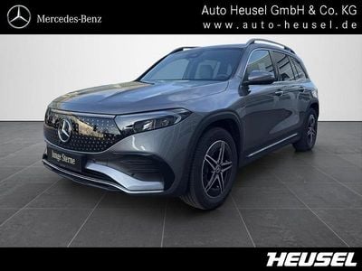 Gebraucht Mercedes EQB300