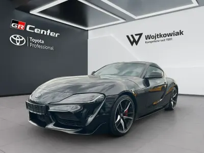 Gebraucht Toyota Supra Premium 340 PS (250 kW) 2022 Schwarz Coupé