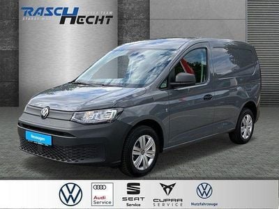 Grau Gebraucht 2025 VW Caddy Van / Kleinbus | 24.590 € (Superpreis)