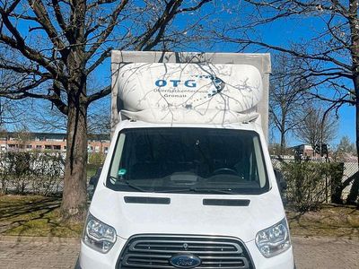Weiß Gebraucht 2017 Ford Transit Van / Kleinbus | 16.700 € (Teuer)