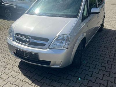 gebraucht Opel Meriva 1.4