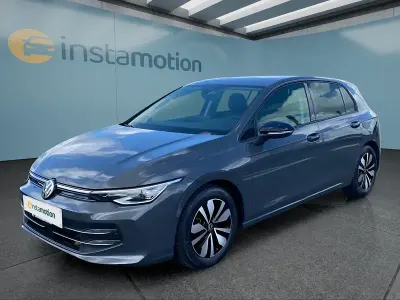 Gebraucht VW Golf VIII 150 PS (110 kW) 2025 Grau Kleinwagen