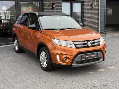 Gold Gebraucht 2015 Suzuki Vitara Comfort SUV | 11.490 € (Fairer Preis)
