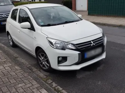 Gebraucht Mitsubishi Space Star