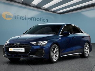 Gebraucht Audi A3 116 PS (85 kW) 2025 Blau Limousine