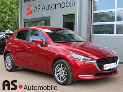 Gebraucht Mazda 2