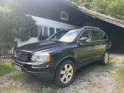 Gebraucht Volvo XC90 200 PS (147 kW) 2011 Schwarz SUV