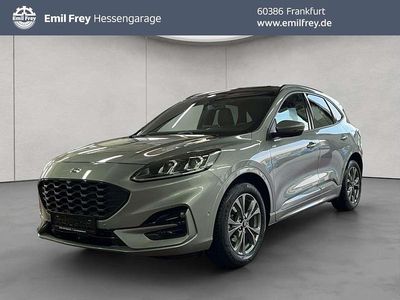 Gebraucht Ford Kuga ST-Line X 151 PS (111 kW) 2024 Silber SUV
