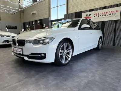 Gebraucht BMW 325