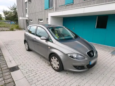 Gebraucht Seat Altea