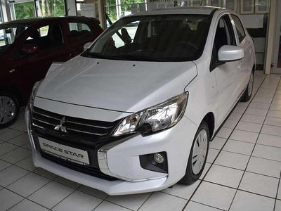 Titanweiß Neu 2025 Mitsubishi Space Star Plus Limousine | 14.990 €