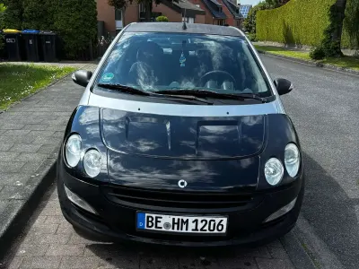 Occasion Smart ForFour Passion 75 ch (55 kW) 2005 Gris Citadine