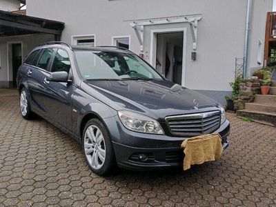 gebraucht Mercedes C220 