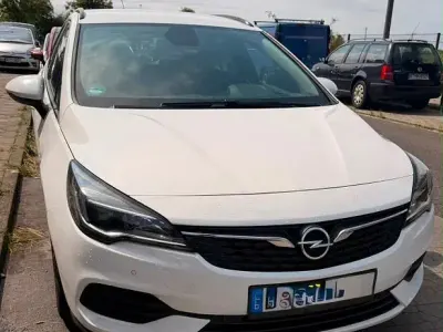 Gebraucht Opel Astra