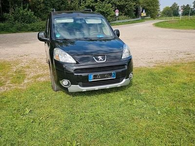 Peugeot Partner Tepee