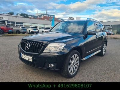 Mercedes GLK350