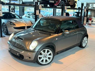 Mini Cooper S Cabriolet