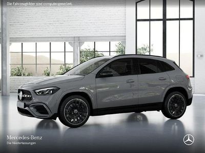 Gebraucht Mercedes GLA200 AMG line 163 PS (119 kW) 2025 SUV